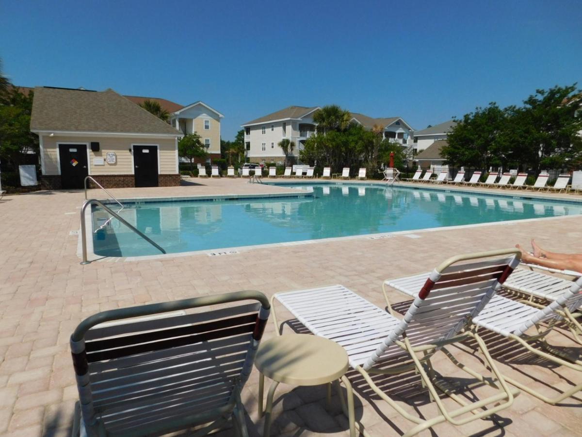 Havens #1122 Condo Myrtle Beach Esterno foto