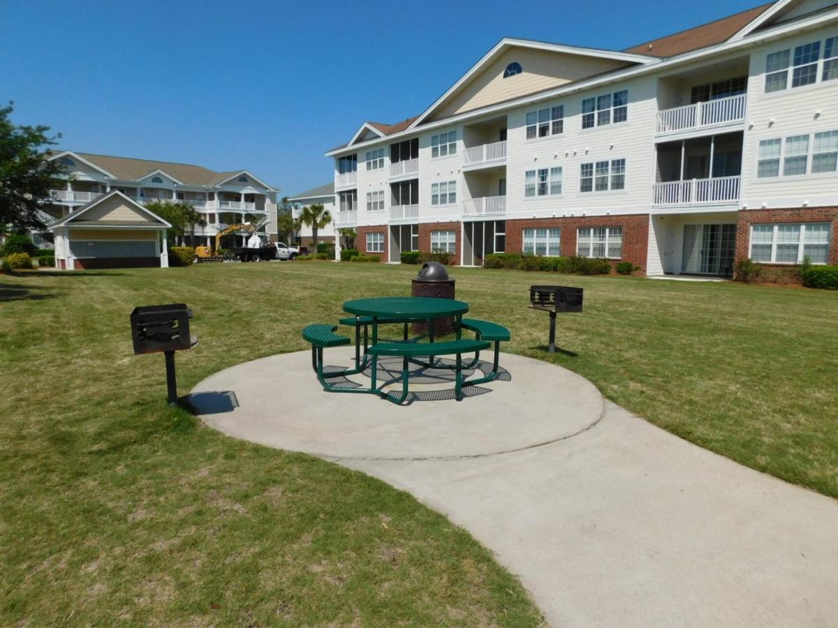 Havens #1122 Condo Myrtle Beach Esterno foto