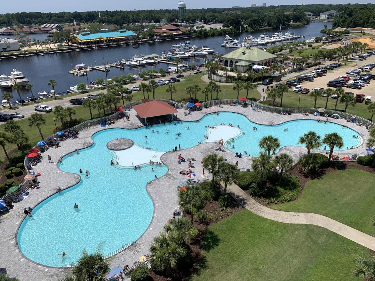Havens #1122 Condo Myrtle Beach Esterno foto