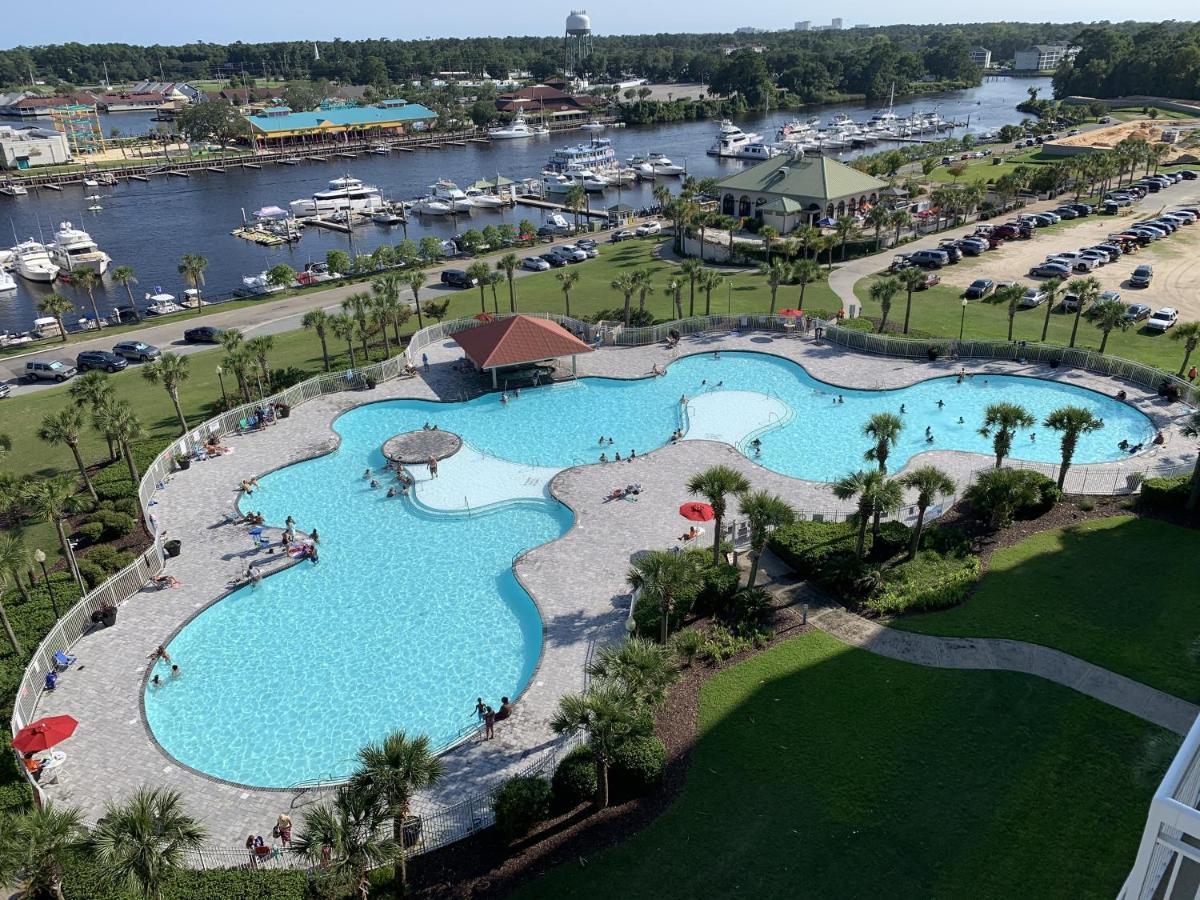 Havens #1122 Condo Myrtle Beach Esterno foto
