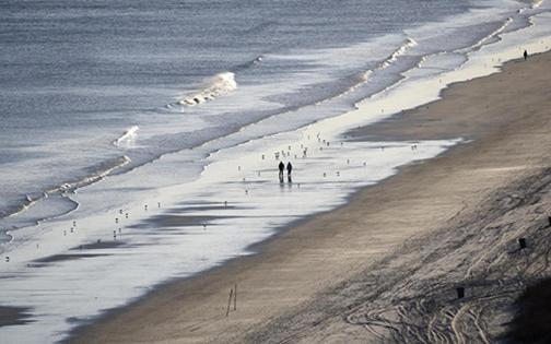 Havens #1122 Condo Myrtle Beach Esterno foto