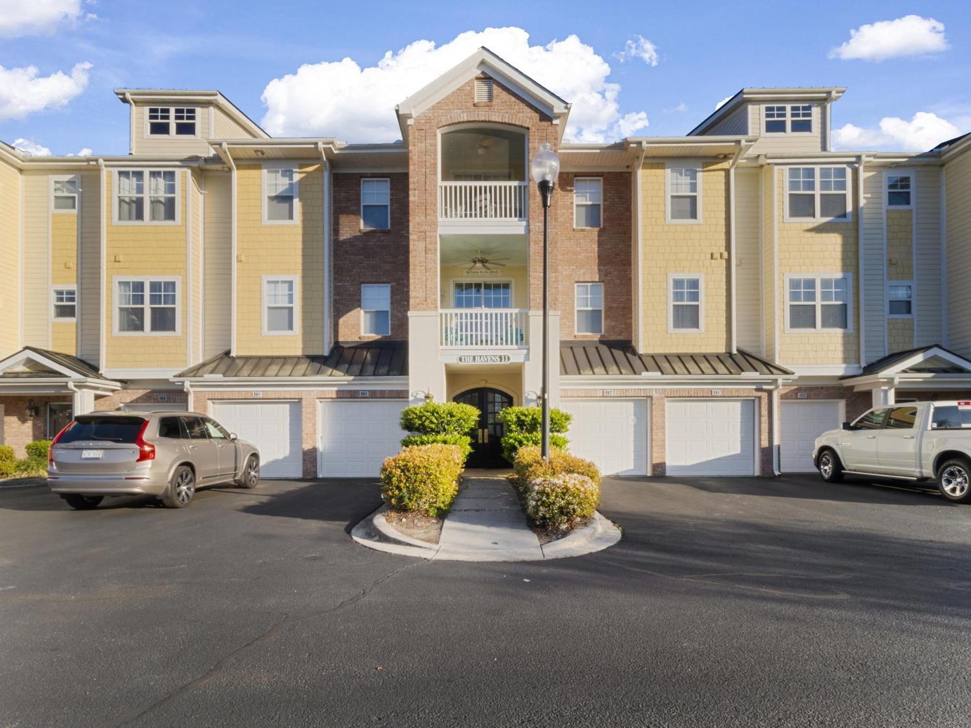 Havens #1122 Condo Myrtle Beach Esterno foto