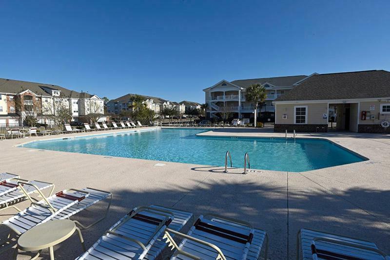 Havens #1122 Condo Myrtle Beach Esterno foto